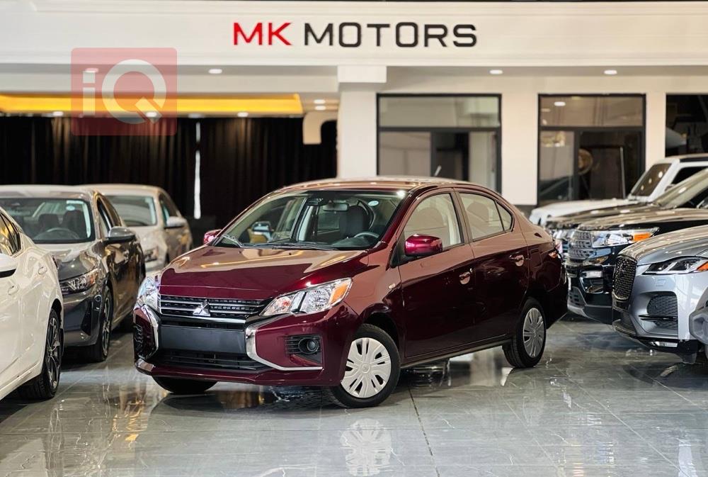 Mitsubishi Mirage G4